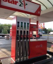 star Tankstelle Bild 2