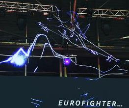 ACLS Lasershow und Lichtkunst Bild 12