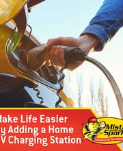 Mister Sparky of Grand Rapids image 10