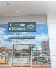 Opticien ALBI SEQUESTRE Générale d'Optique image 1