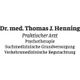 Dr. med. Thomas J. Henning