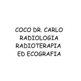 Coco Dr. Carlo logo