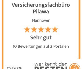 werkenntdenBESTEN.de Qualitätssiegel