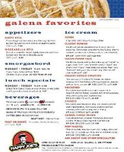 Happy Joe's Pizza & Ice Cream - Galena image 6