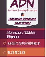ADN Assistant Dépannage Numérique image 3