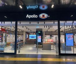 Apollo-Optik - Leipzig im EKZ Höfe am Brühl Bild 1