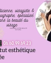 Dinastétique esthéticienne visagiste dermographe image 6