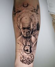 INKognito's Tattoo-Studio Bild 13