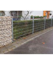 ZAUNMONTAGE Wolfgang Streich Bild 12