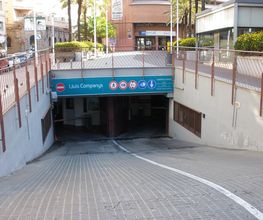 Parking Saba Lluís Companys imagen 2