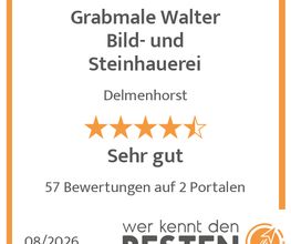 werkenntdenBESTEN.de Qualitätssiegel