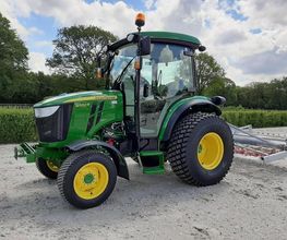 John Deere Dealer, Tuin,- park en golfbaanmachines
Gazonmaaiers, zitmaaiers, tractoren, gators, golfbaanmachines