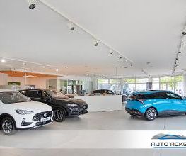 Auto Ackert GmbH MG Store Bild 5