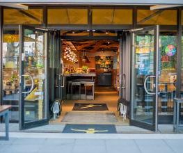PETER PANE Burgergrill & Bar Bild 1