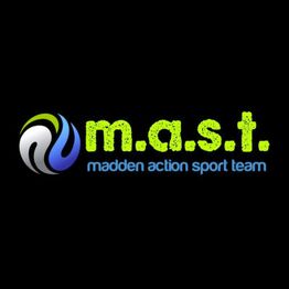 Madden Action Sport Team logo