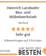 werkenntdenBESTEN.de Qualitätssiegel