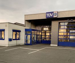 TÜV SÜD Service-Center Wangen Bild 3
