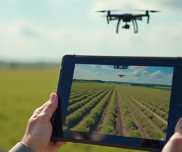 Drone Agri Tech di Alessio Guscetti Bild 2