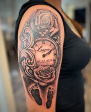 Donovan Taylor Tattoos & Airbrush Design Bild 13