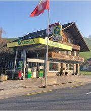 AGROLA Tankstelle in Trubschachen, Schärischachen 803