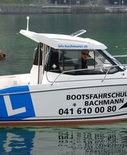 Bootsfahrschule Bachmann - Bootsfahrschule Vierwaldstättersee Bild 8