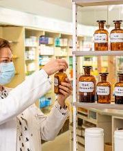 Minerva Apotheke Rintheim Bild 4