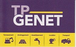 Genet Entreprise Travaux Publics
