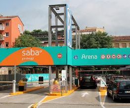 Parcheggio Saba Arena immagine 2