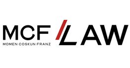 MCF LAW PartGmbB logo