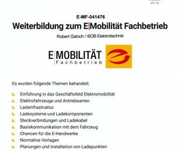 BOB ELEKTROTECHNIK Bild 14