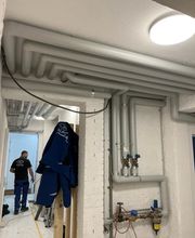 ALPHA Gruppe AG I Dämmung und Brandschutz Bild 1