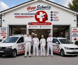 Hopp Schwiiz Malergeschäft Bild 4