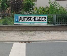 Kroschke Kfz Kennzeichen Bild 5