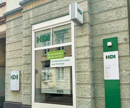 Aussenansicht von  HDI Versicherungen: Mazlum Aksu in  Velbert