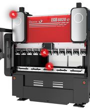 Amada Swiss GmbH Bild 1