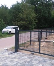 Zaunbau Doppelstabmatte Burgwedel von GreenFairway e.K.