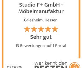 werkenntdenBESTEN.de Qualitätssiegel