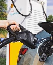 Shell Recharge Charging Station Bild 8