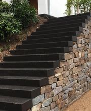 Schmidt & Knoke GbR Gartenpflege & Landschaftsbau, Pflasterarbeiten, Teichbau