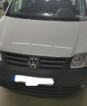 Frontscheibe nach der Reparatur