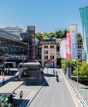 ibis Styles Lausanne Center Mad House Bild 1