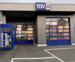 TÜV SÜD Service-Center Wangen Bild 1