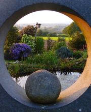 Stark im Garten Bild 35