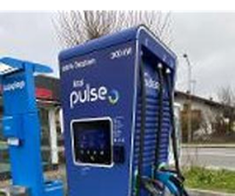 Aral pulse Ladestation Bild 1