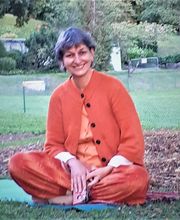 Françoise Yoga Bild 1