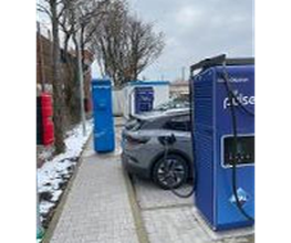 Aral pulse Ladestation Bild 1