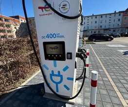 TotalEnergies Charging Station Bild 4