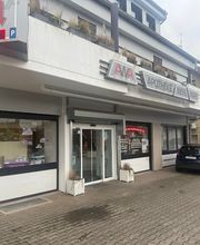 Aussenansicht der Apotheke Werl-Aspe