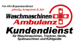 Waschmaschinen Ambulanz