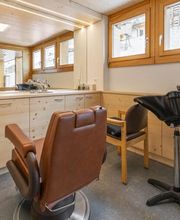 Stiftung Lohner Adelboden, Coiffuresalon,